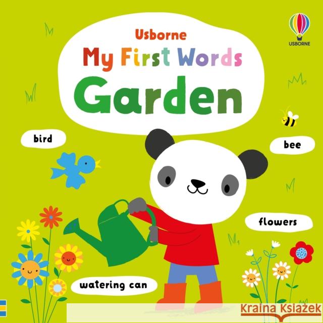 My First Words Garden