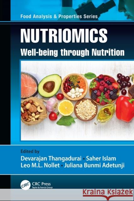 Nutriomics: Well-being through Nutrition