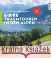 E-Bike-Traumtouren in den Alpen Herb, Armin, Simon, Daniel 9783667126559 Delius Klasing