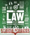 The Law Book: Big Ideas Simply Explained DK 9780241410196 Dorling Kindersley Ltd