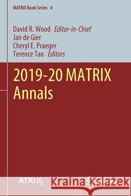 2019-20 Matrix Annals