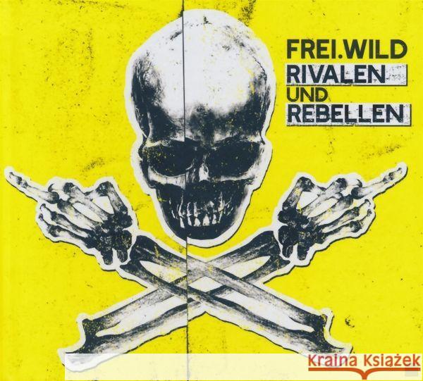 Rivalen & Rebellen Frei Wild 4046661534627 Rookies and Kings