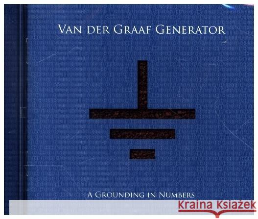 Grounding in Numbers Van Der Graaf Generator 5013929710184 Esoteric