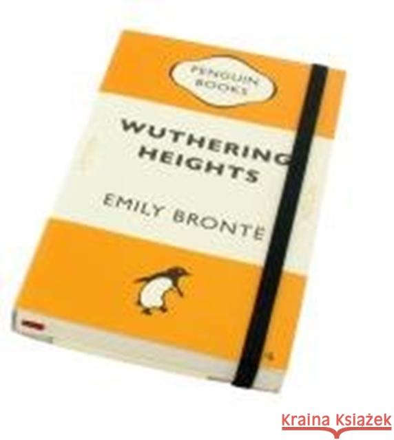 WUTHERING HEIGHTS NOTESBOOK EMILY BRONTE 5060121244269 Wild and Wolf