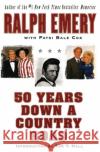 50 Years Down a Country Road Ralph Emery Patsi Bale Cox 9780060937034 HarperCollins Publishers