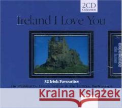 Ireland I Love You (2CD) Various Artists 8712155065538 Excellence