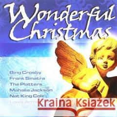 Wonderful Christmas CD Various Artists 8717423006480 Dgr Christ