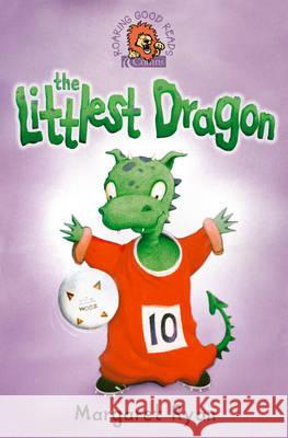 The Littlest Dragon Margaret Ryan 9780007141630 HARPERCOLLINS PUBLISHERS