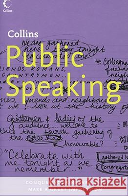 Collins Public Speaking   9780007208562 0