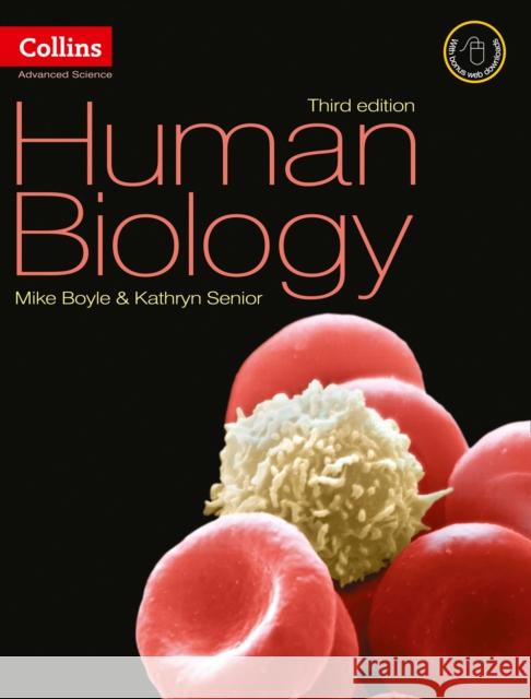 Human Biology Mike Boyle 9780007267514 HarperCollins Publishers