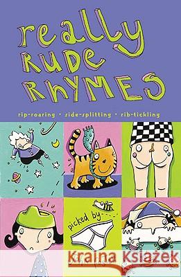 Really Rude Rhymes John Foster 9780007335381 HarperCollins Publishers