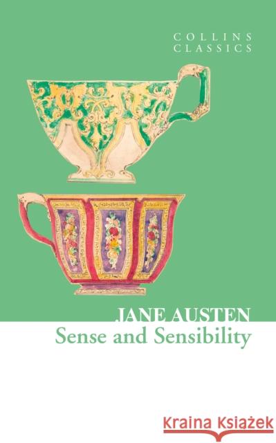 Sense and Sensibility   9780007350797 HarperCollins Publishers