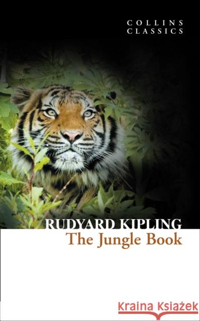 The Jungle Book   9780007350858 HarperCollins Publishers