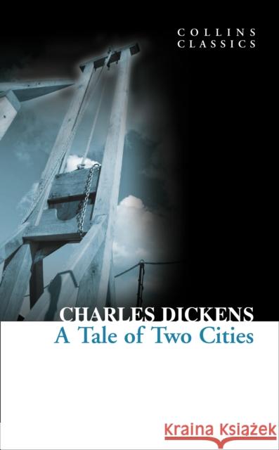 A Tale of Two Cities   9780007350896 HarperCollins Publishers