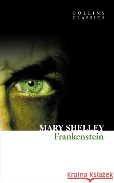 Frankenstein   9780007350964 HarperCollins Publishers