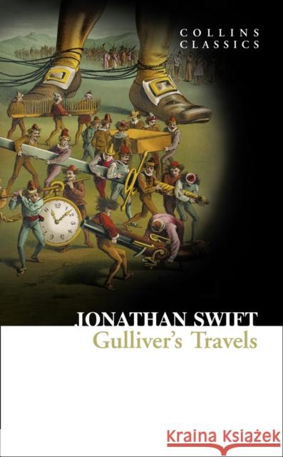 Gulliver’s Travels  9780007351022 HarperCollins Publishers