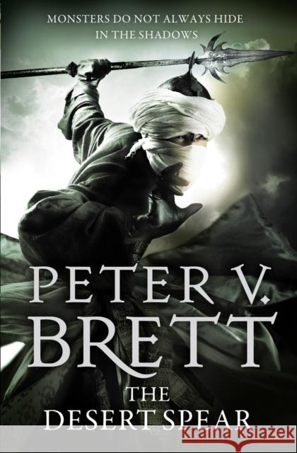 The Desert Spear Peter V Brett 9780007492558