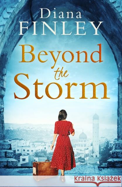 Beyond the Storm Diana Finley   9780008348342 HarperCollins