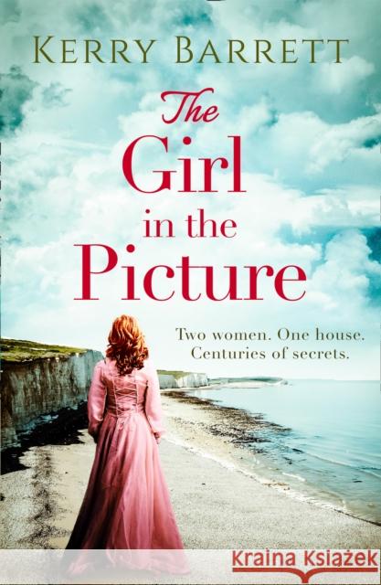 The Girl in the Picture Kerry Barrett   9780008389130 HarperCollins