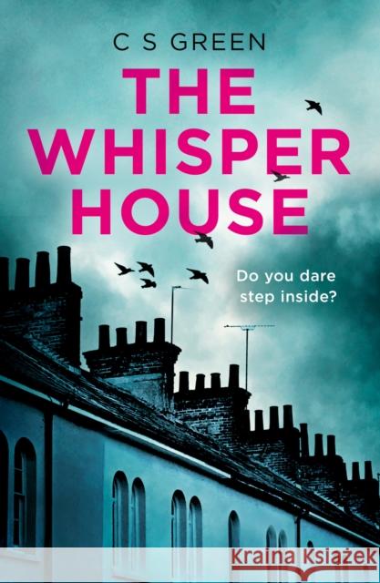 The Whisper House: A Rose Gifford Book C S Green 9780008390853 HarperCollins Publishers