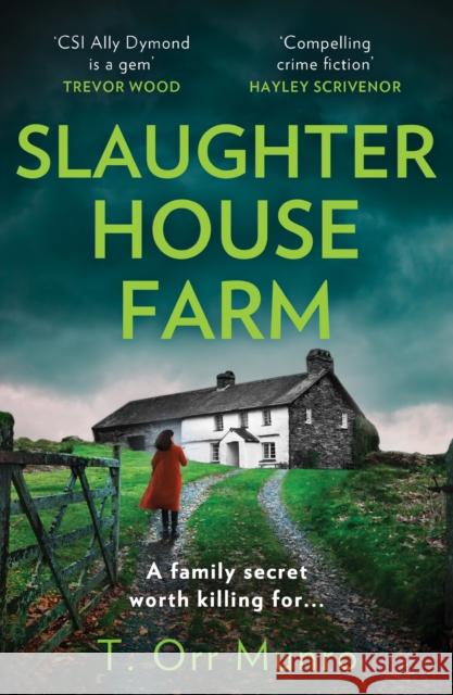 Slaughterhouse Farm T. Orr Munro 9780008479862 HarperCollins Publishers