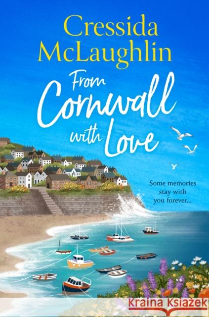 From Cornwall with Love Cressida McLaughlin 9780008503697 HarperCollins Publishers