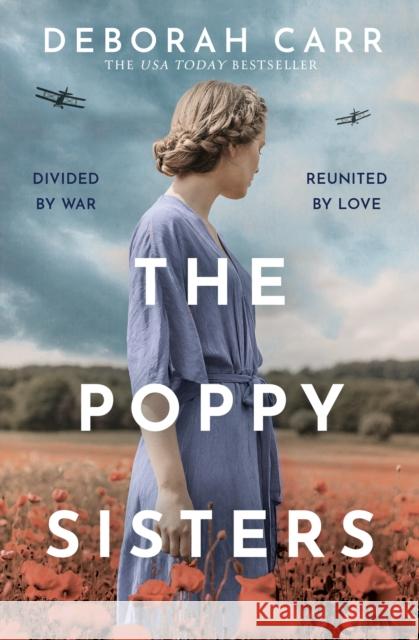 The Poppy Sisters Deborah Carr 9780008534615 HarperCollins Publishers