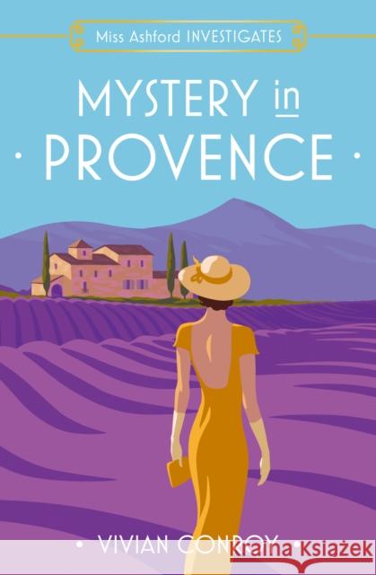 Mystery in Provence Vivian Conroy 9780008549251 HarperCollins Publishers