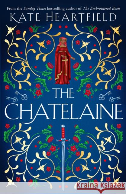 The Chatelaine Kate Heartfield 9780008567859 HarperCollins Publishers