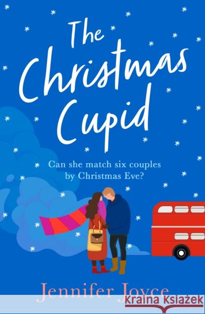 The Christmas Cupid Jennifer Joyce 9780008581213 HarperCollins Publishers