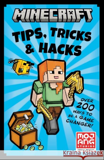 Minecraft Tips, Tricks and Hacks Mojang AB 9780008615611 HarperCollins Publishers