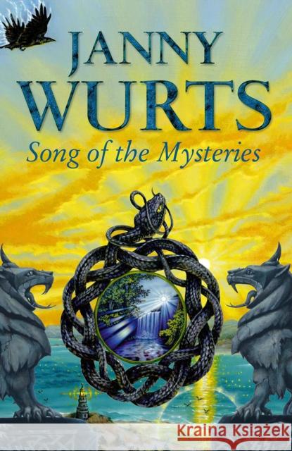 Song of the Mysteries Janny Wurts 9780008653903 HarperCollins Publishers