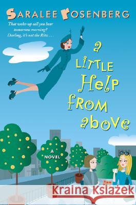 A Little Help from Above Saralee H. Rosenberg 9780060096205 Avon Books