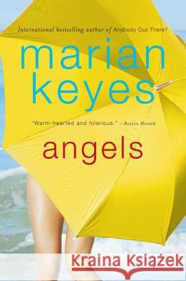 Angels Marian Keyes 9780060512149 Harper Perennial