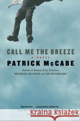 Call Me the Breeze Patrick McCabe 9780060523893 Harper Perennial