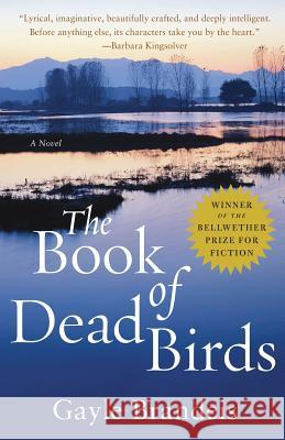 The Book of Dead Birds Gayle Brandeis 9780060528041 Harper Perennial