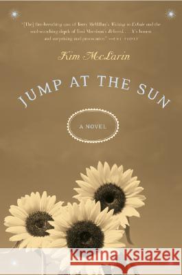 Jump at the Sun Kim McLarin 9780060528508 Harper Paperbacks