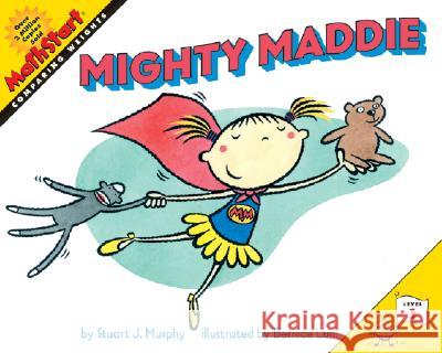 Mighty Maddie Stuart J. Murphy Bernice Lum 9780060531614 HarperCollins Publishers