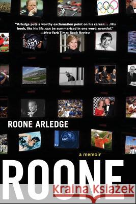 Roone: A Memoir Roone Arledge 9780060536015 HarperCollins Publishers