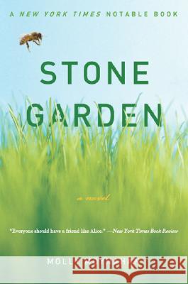 Stone Garden Molly Moynahan 9780060544270 Harper Perennial