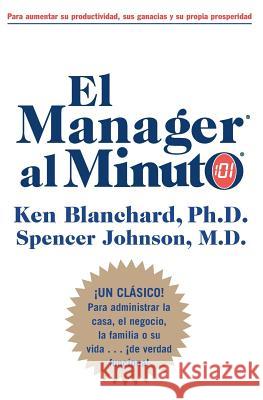 El Manager al Minuto Blanchard, Ken 9780060556402 Rayo