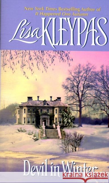 Devil in Winter: The Wallflowers, Book 3 Kleypas, Lisa 9780060562519 Avon Books