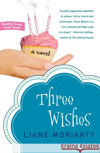 Three Wishes Liane Moriarty 9780060586133 Harper Paperbacks