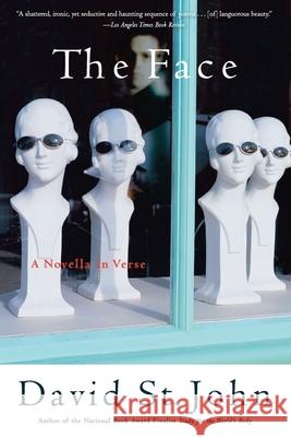 The Face: A Novella In Verse David St John 9780060593674 HarperCollins Publishers Inc