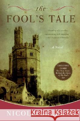 The Fool's Tale Galland, Nicole 9780060721510 HarperCollins Publishers
