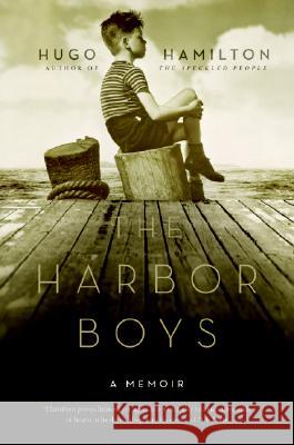 The Harbor Boys: A Memoir Hugo Hamilton 9780060784690 Harper Perennial