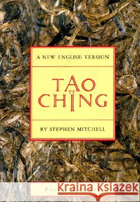 Tao TE Ching Personal Stephen Mitchell 9780060812454 HarperCollins Publishers Inc