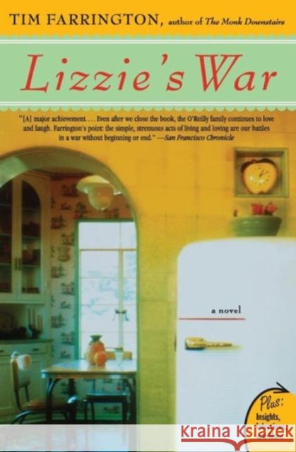 Lizzie's War: Tim Farrington 9780060834487 HarperOne