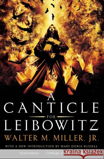 A Canticle for Leibowitz Walter M. Miller 9780060892999 Eos
