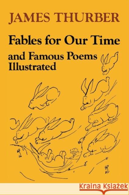 Fables for Our Time Thurber, James 9780060909994 Harper Perennial